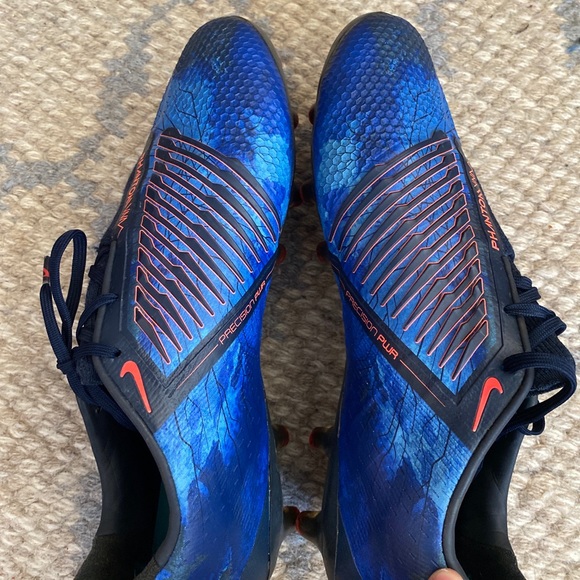 Nike Phantom Vision Elite AG FG “Blue Void” - Picture 2 of 6
